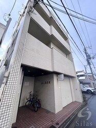 セザール麩屋町の物件外観写真